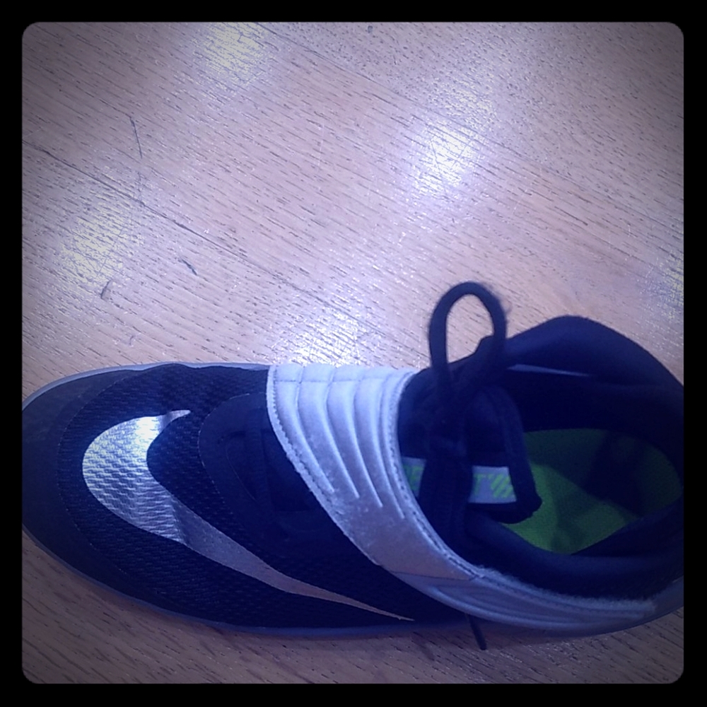 Nike future flights